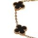 Van Cleef&Arpels (�����󥯥꡼�ա������ڥ�) ������ơ�������ϥ�֥� 5������ե֥쥹��å� VCARP7S600 ����С����֥��ǥ����� PG ���A Z204 ���Ź