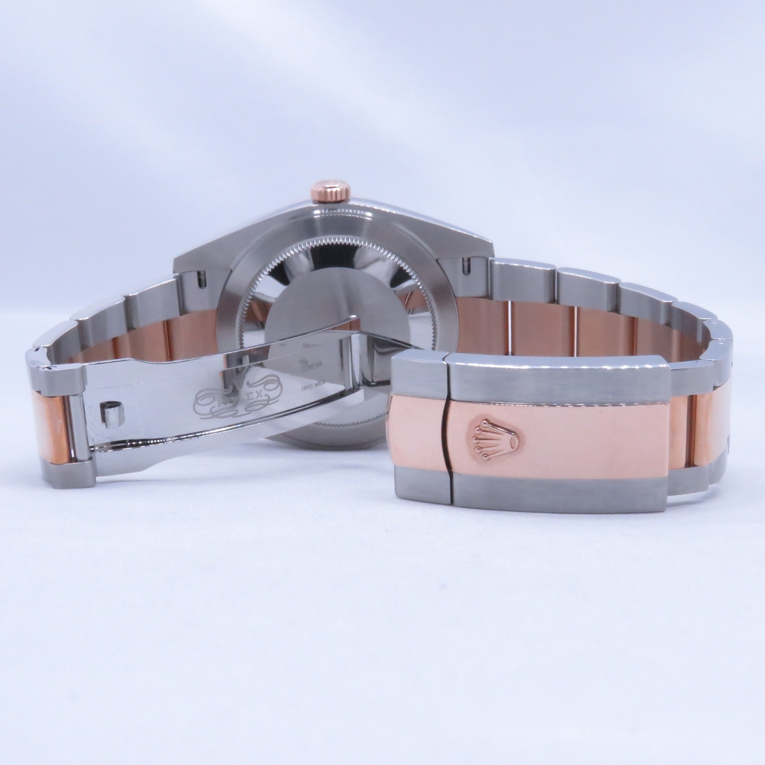 ROLEX(����å���)/�ǥ��ȥ��㥹��41/126331/���졼�ȥ����ޥ�/����������/2021.9��/���A/NAC-621��̾�Ų�Ź��