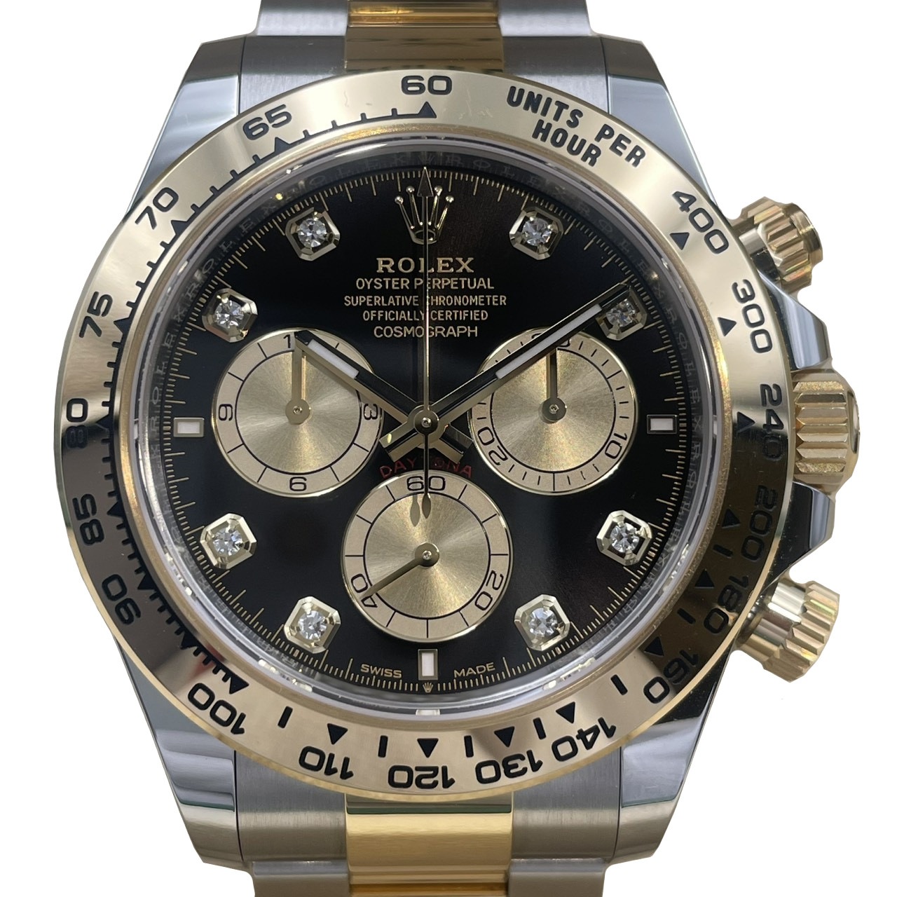 ROLEX(����å���) �����⥰��եǥ��ȥ� 126503 �֥�å� 8P������ 2025ǯ11�� ����� ���� SA-154 ���ض�Ź