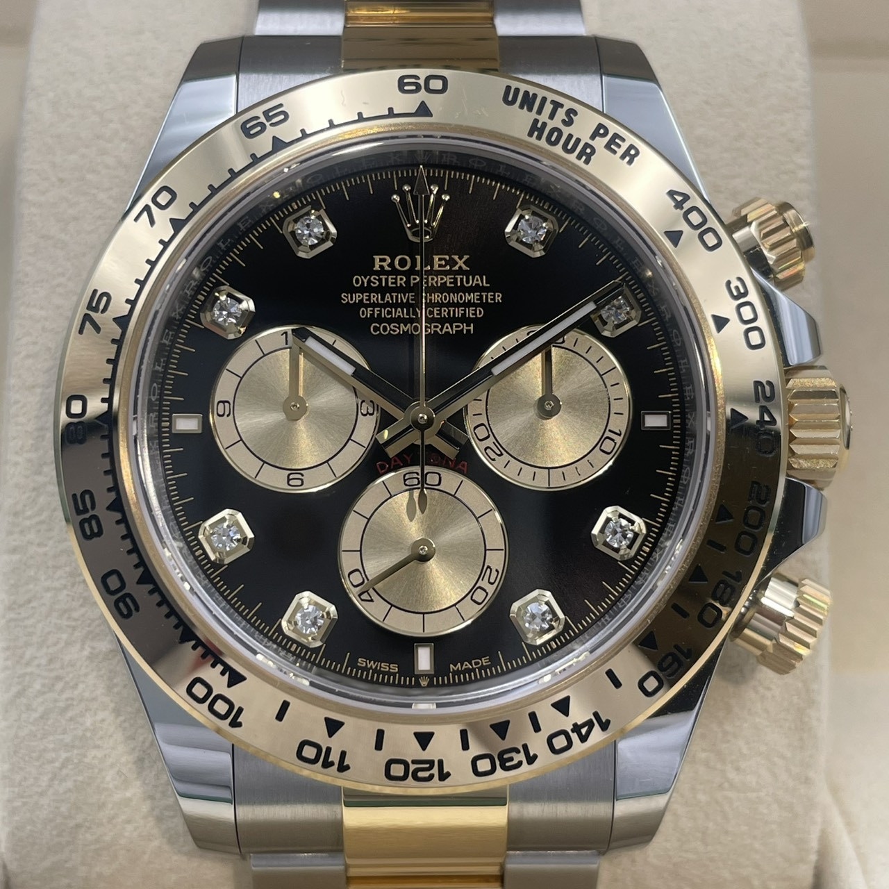 ROLEX(����å���) �����⥰��եǥ��ȥ� 126503 �֥�å� 8P������ 2025ǯ11�� ����� ���� SA-154 ���ض�Ź