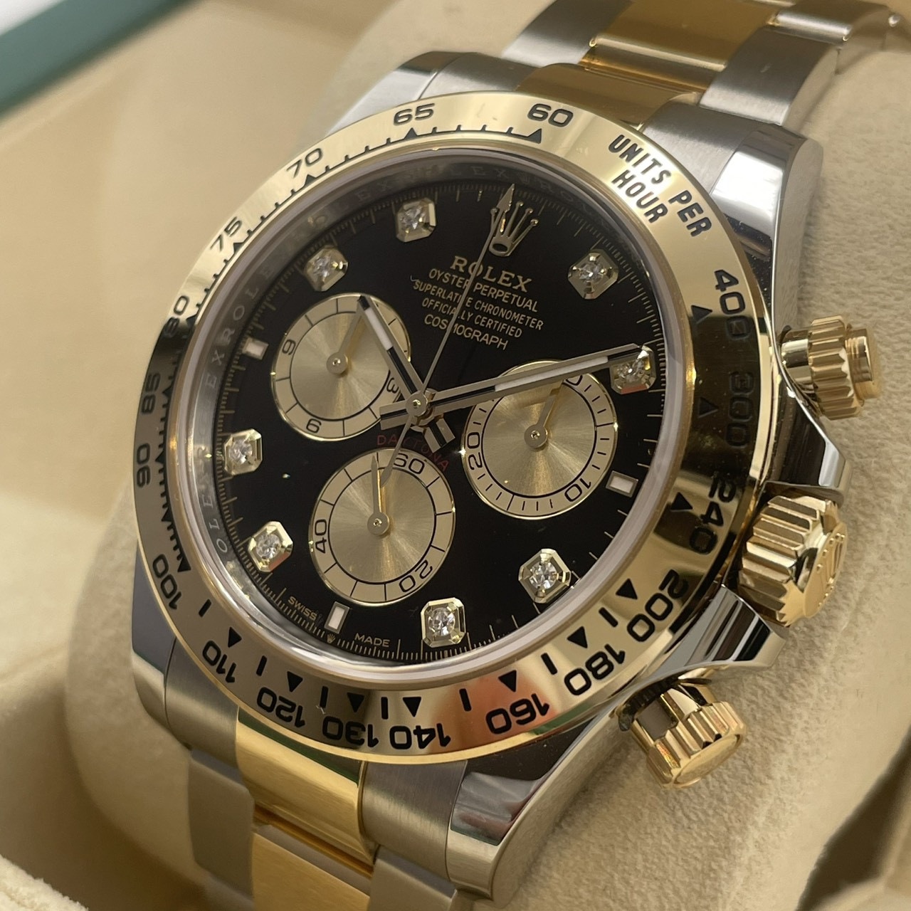 ROLEX(����å���) �����⥰��եǥ��ȥ� 126503 �֥�å� 8P������ 2025ǯ11�� ����� ���� SA-154 ���ض�Ź