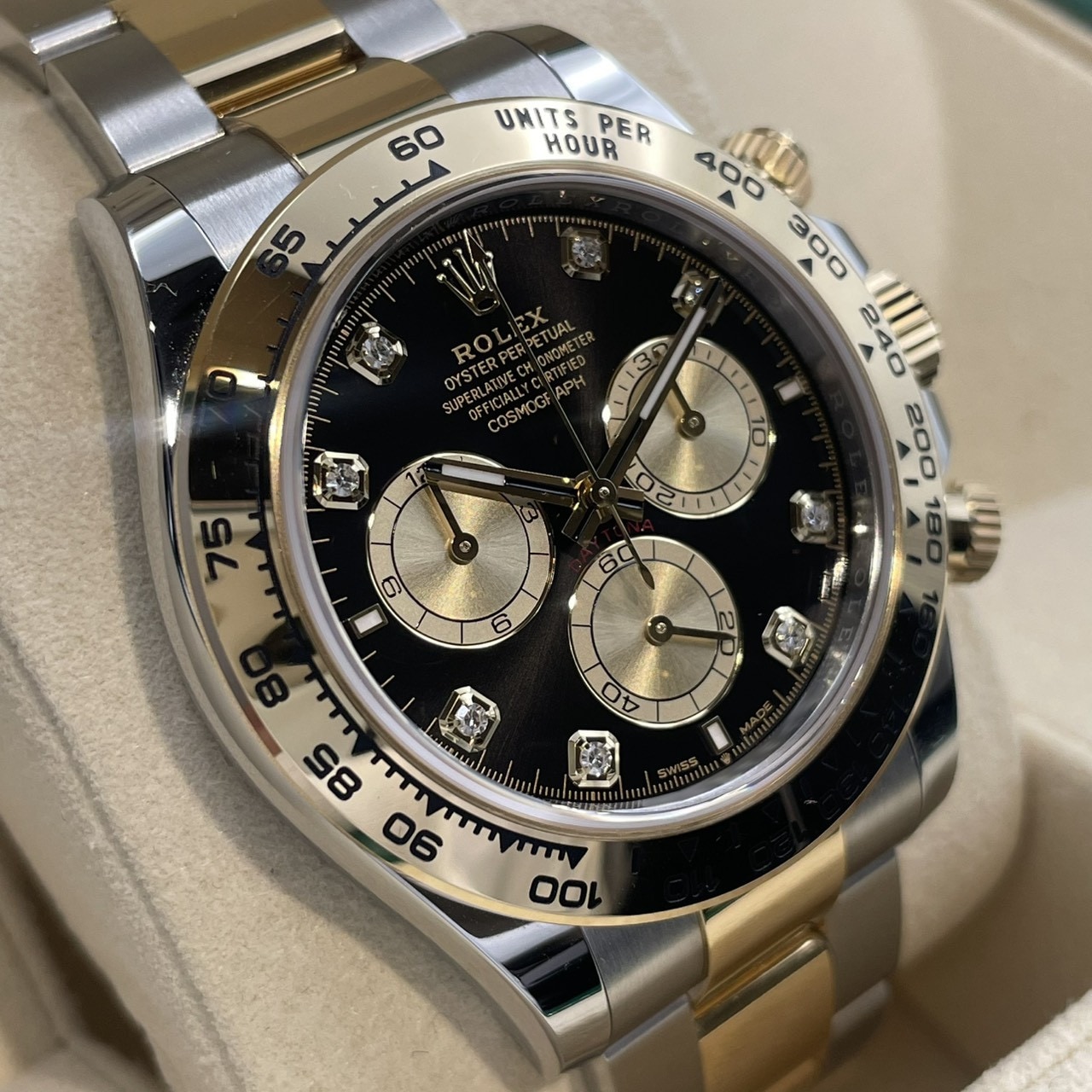 ROLEX(����å���) �����⥰��եǥ��ȥ� 126503 �֥�å� 8P������ 2025ǯ11�� ����� ���� SA-154 ���ض�Ź
