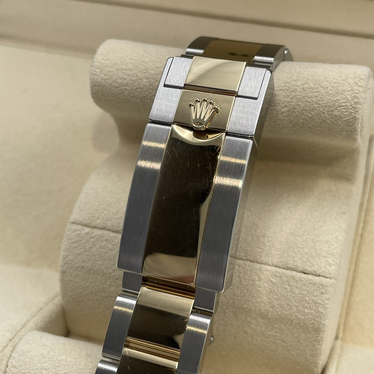 ROLEX(����å���) �����⥰��եǥ��ȥ� 126503 �֥�å� 8P������ 2025ǯ11�� ����� ���� SA-154 ���ض�Ź