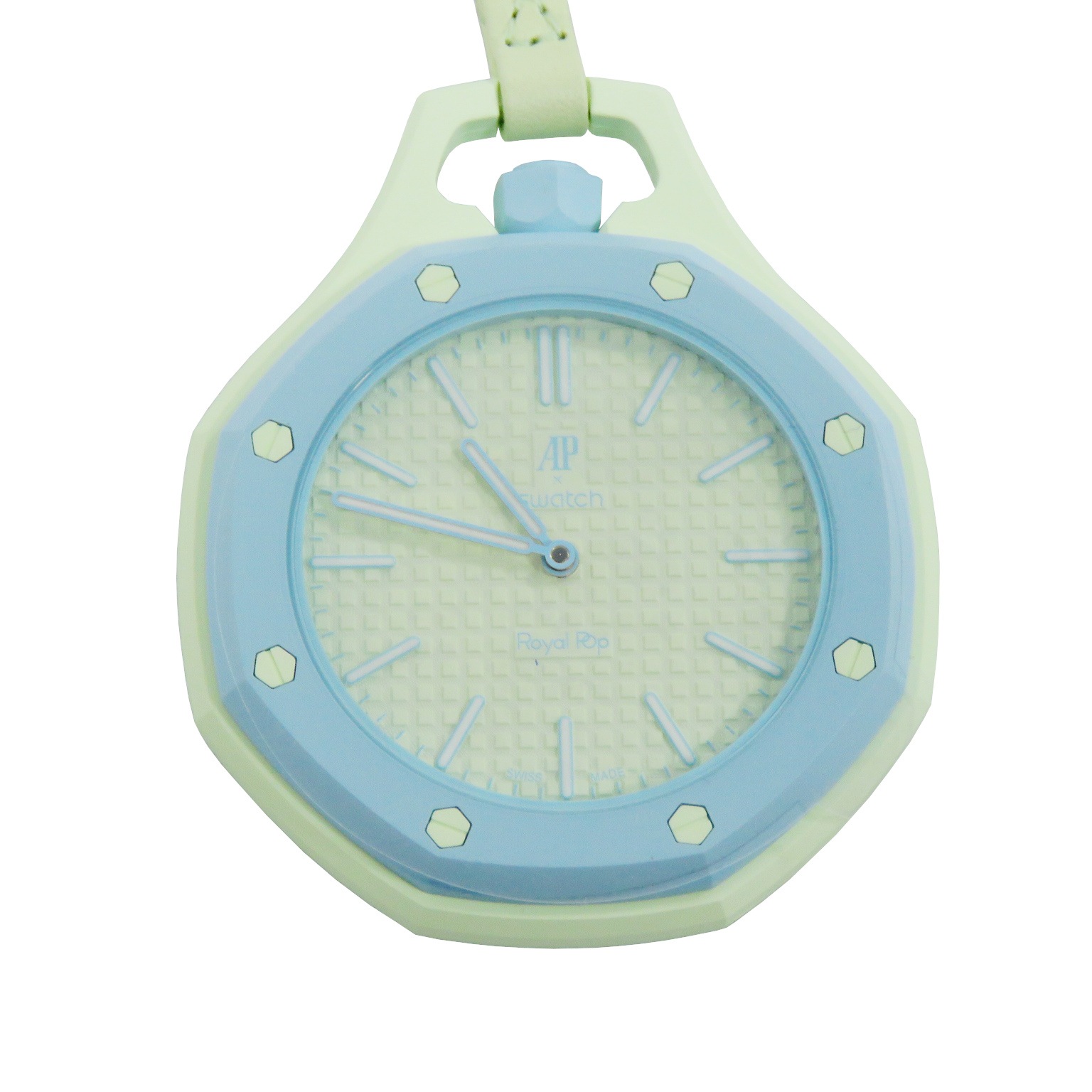 E-095 AUDEMARS PIGUET × Swatch (オーデマ・ピゲ × スウォッチ 