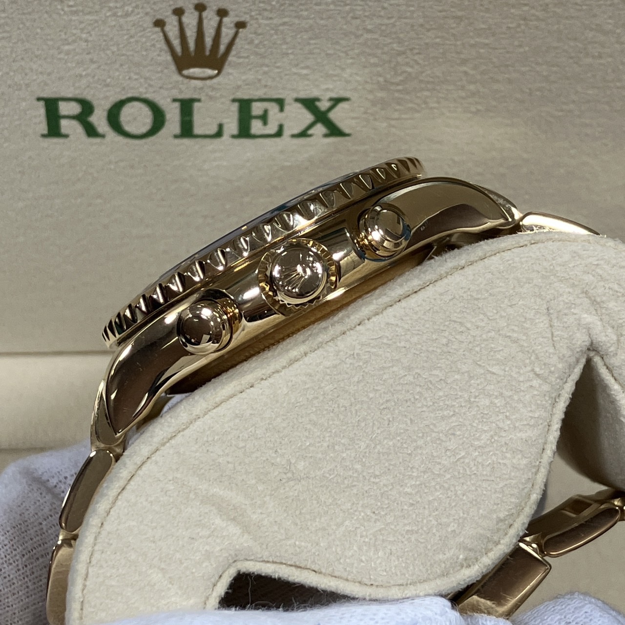 ブランドバンク フリマサイト ブラバン｜ROLEX (ロレックス) ヨット