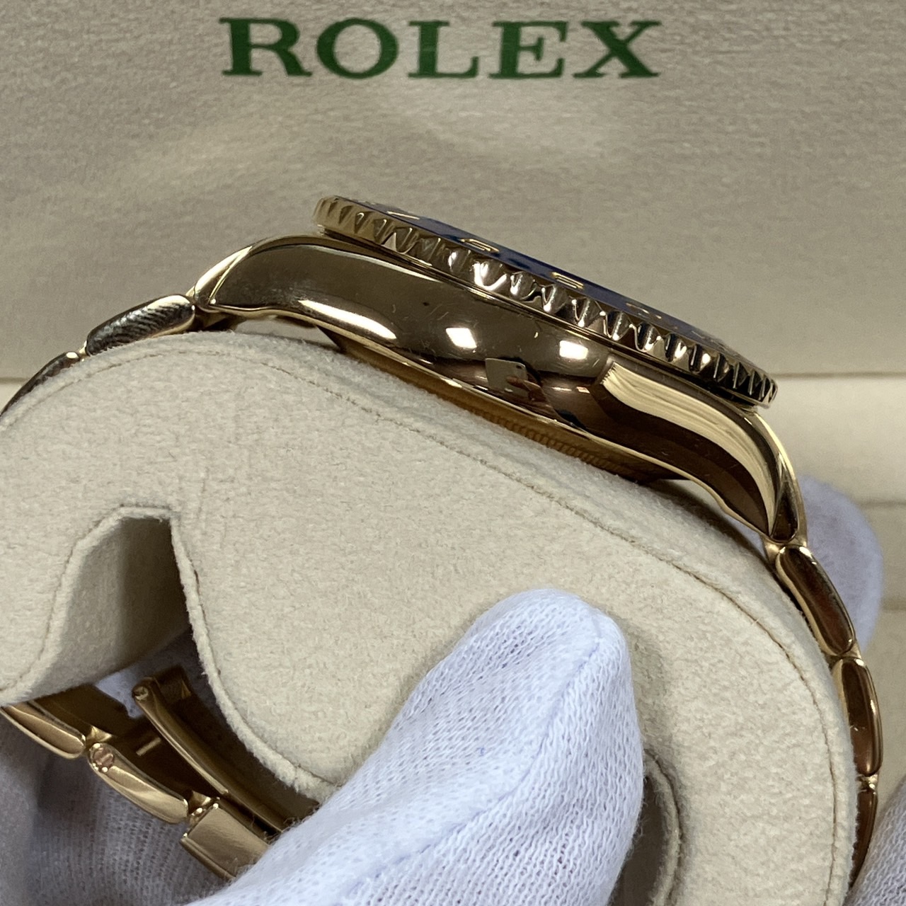 ブランドバンク フリマサイト ブラバン｜ROLEX (ロレックス) ヨット
