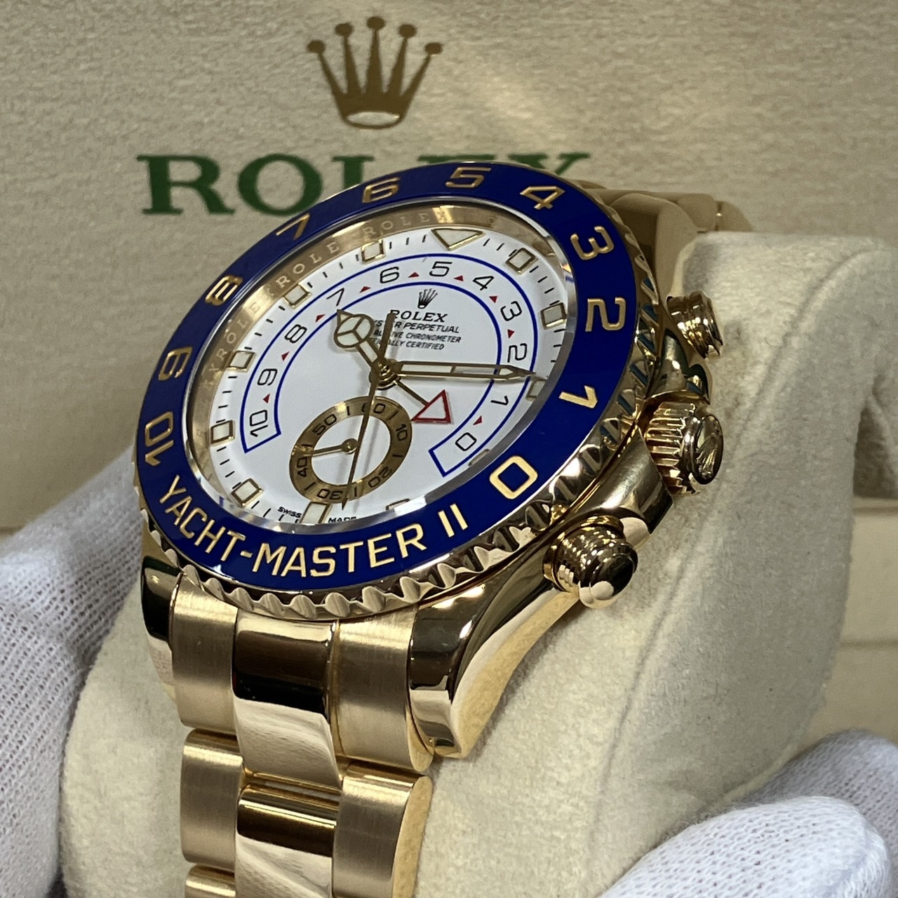 116688さん専用 ブランドバンク フリマサイト ブラバン｜ROLEX (ロレックス) ヨット