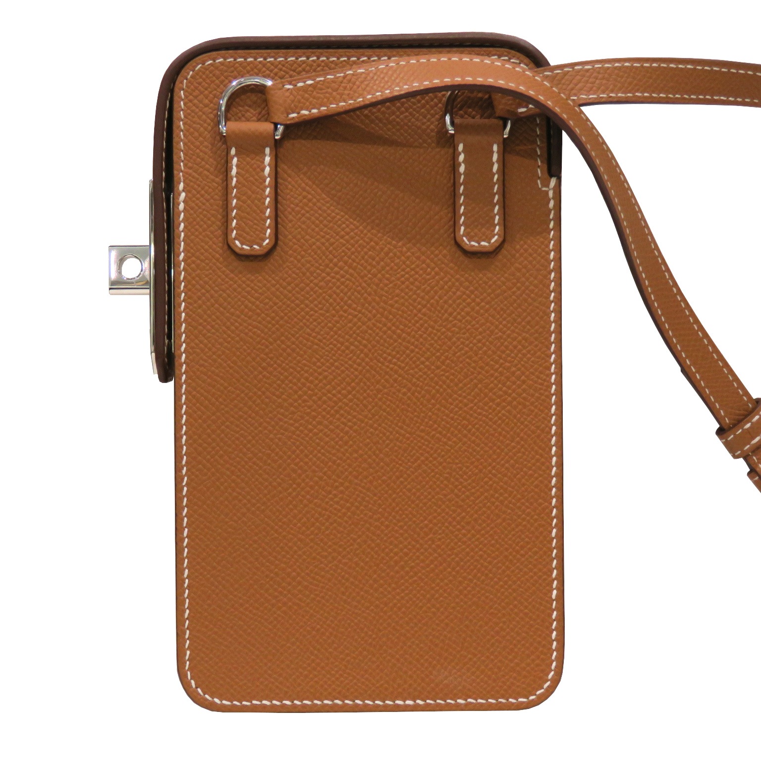 HERMES (����᥹) �����ܥå���(HacaBox) ���ޥۥ����� ���������Хå� �������(����С����) ���ץ��� B��� ���A N100 ���Ź