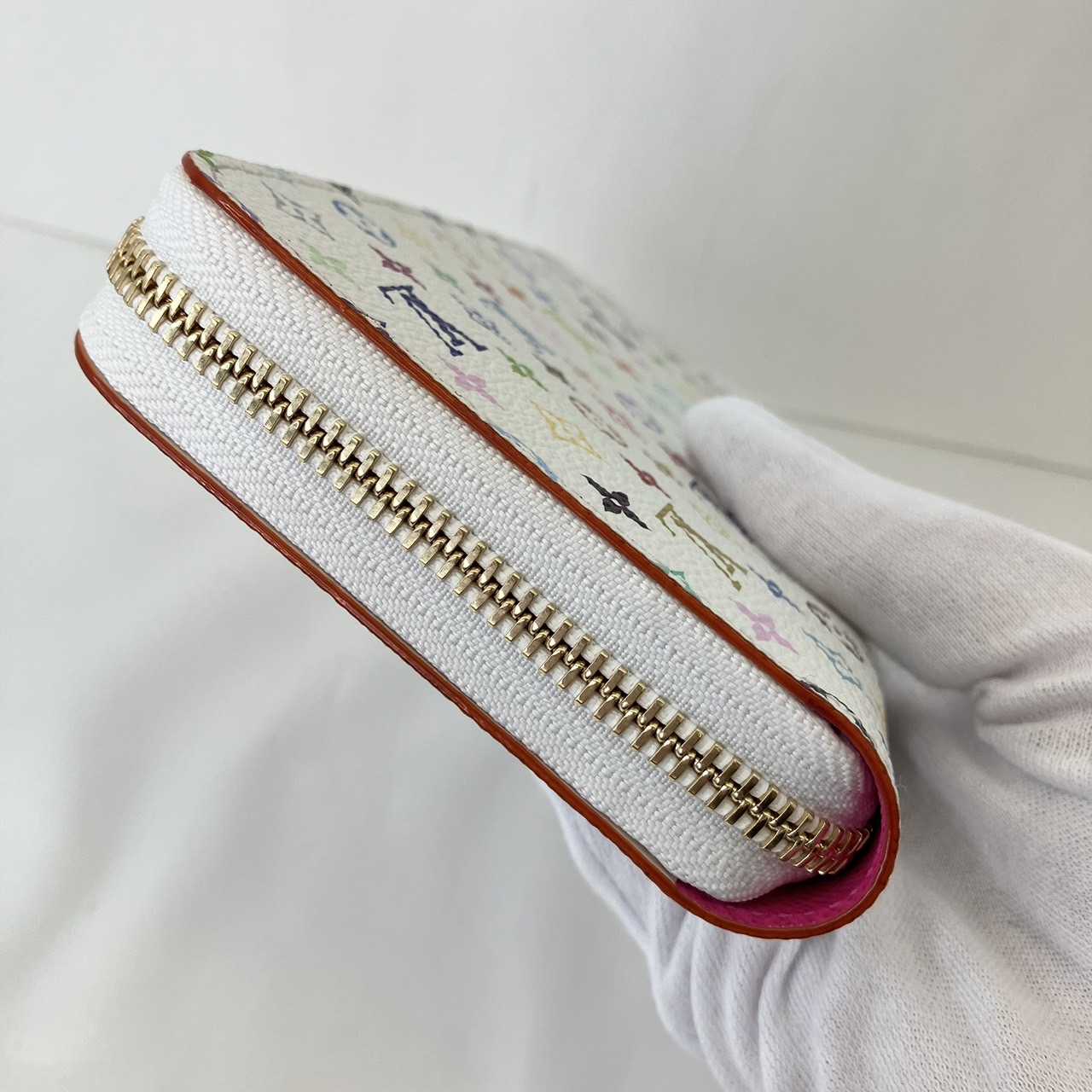 LOUIS VUITTON(�륤�����ȥ�)���ܸ��� LV �� TM ���åԡ���������å� M13922 �ޥ�����顼/�֥��� IC���å� ̤����(����Ź)