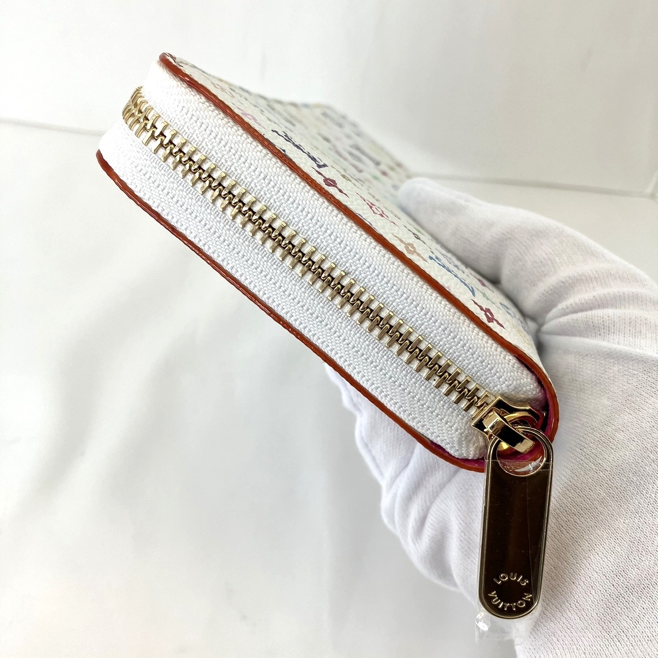 LOUIS VUITTON(�륤�����ȥ�)���ܸ��� LV �� TM ���åԡ���������å� M13922 �ޥ�����顼/�֥��� IC���å� ̤����(����Ź)