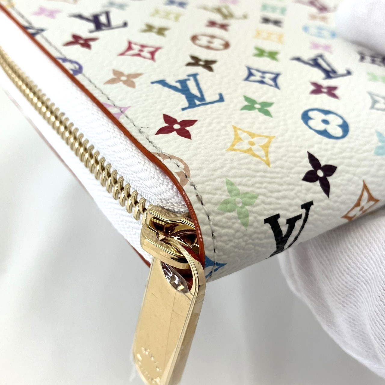 LOUIS VUITTON(�륤�����ȥ�)���ܸ��� LV �� TM ���åԡ���������å� M13922 �ޥ�����顼/�֥��� IC���å� ̤����(����Ź)
