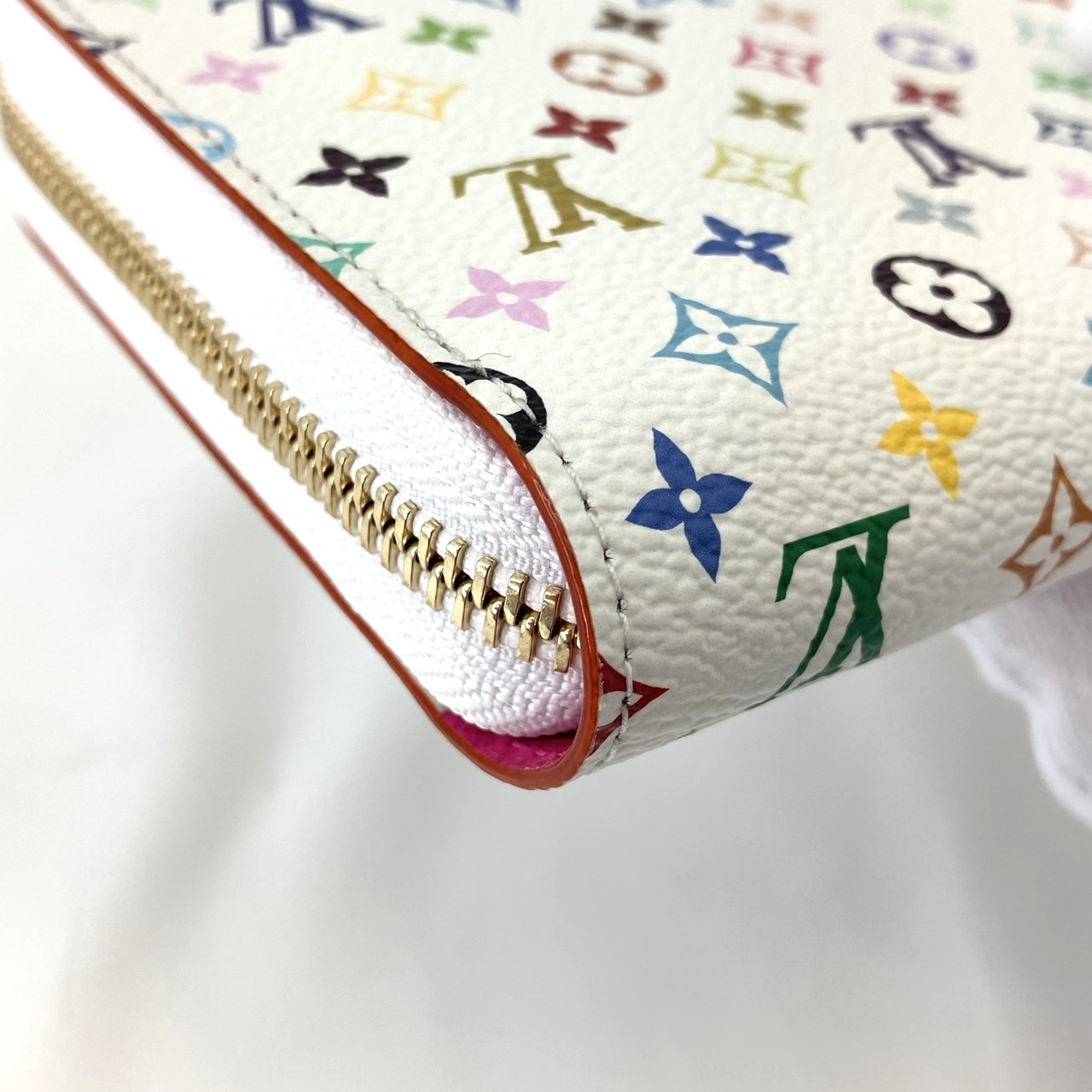 LOUIS VUITTON(�륤�����ȥ�)���ܸ��� LV �� TM ���åԡ���������å� M13922 �ޥ�����顼/�֥��� IC���å� ̤����(����Ź)