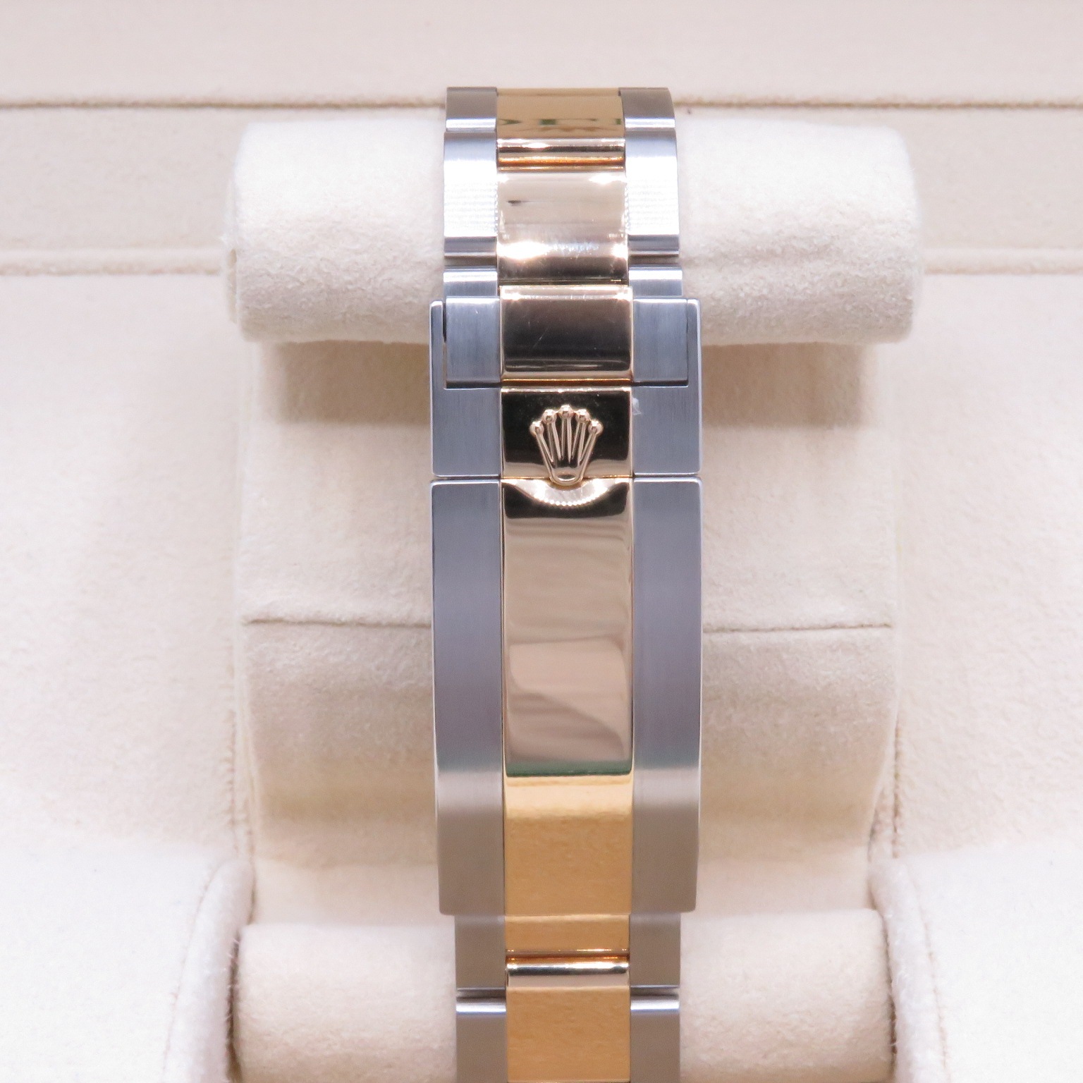 ROLEX(����å���)/���֥ޥ꡼�ʥǥ���/126613LB/�֥롼/����������/2024.1��/���A/NAC-328��̾�Ų�Ź��