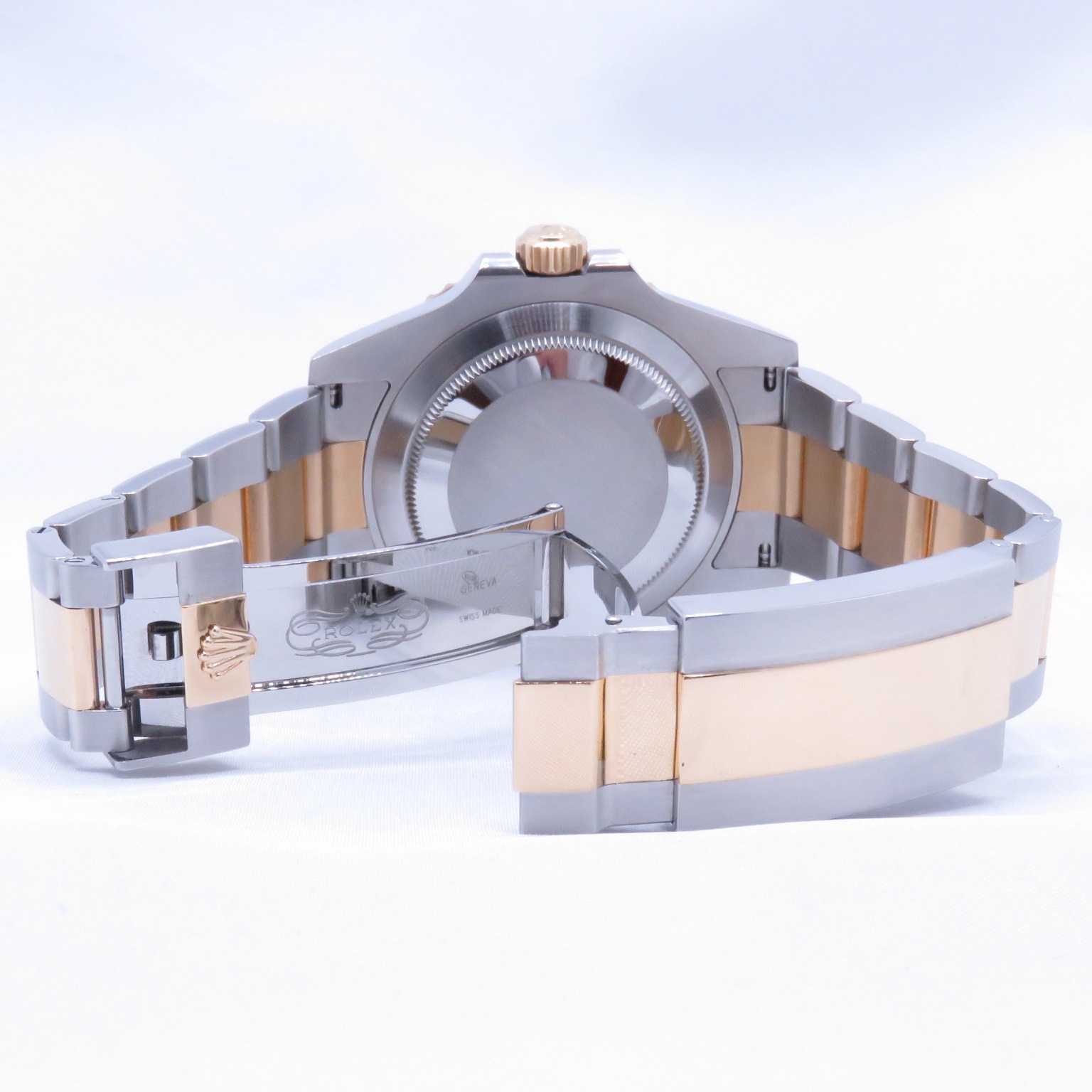 ROLEX(����å���)/���֥ޥ꡼�ʥǥ���/126613LB/�֥롼/����������/2024.1��/���A/NAC-328��̾�Ų�Ź��