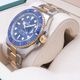 ROLEX(����å���)/���֥ޥ꡼�ʥǥ���/126613LB/�֥롼/����������/2024.1��/���A/NAC-328��̾�Ų�Ź��