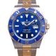 ROLEX(����å���)/���֥ޥ꡼�ʥǥ���/126613LB/�֥롼/����������/2024.1��/���A/NAC-328��̾�Ų�Ź��