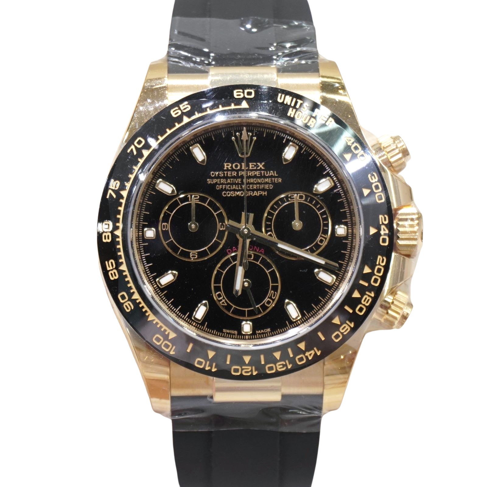 ROLEX (ロレックス) コスモグラフデイトナ 腕時計 116518LN