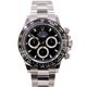C-068 ROLEX (����å���) �����⥰��եǥ��ȥ� �ӻ��� 116500LN �֥�å� SS ���������� ̤Ĵ�� ��°�ʴ��� ̤���� ���Ź