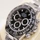 C-068 ROLEX (����å���) �����⥰��եǥ��ȥ� �ӻ��� 116500LN �֥�å� SS ���������� ̤Ĵ�� ��°�ʴ��� ̤���� ���Ź