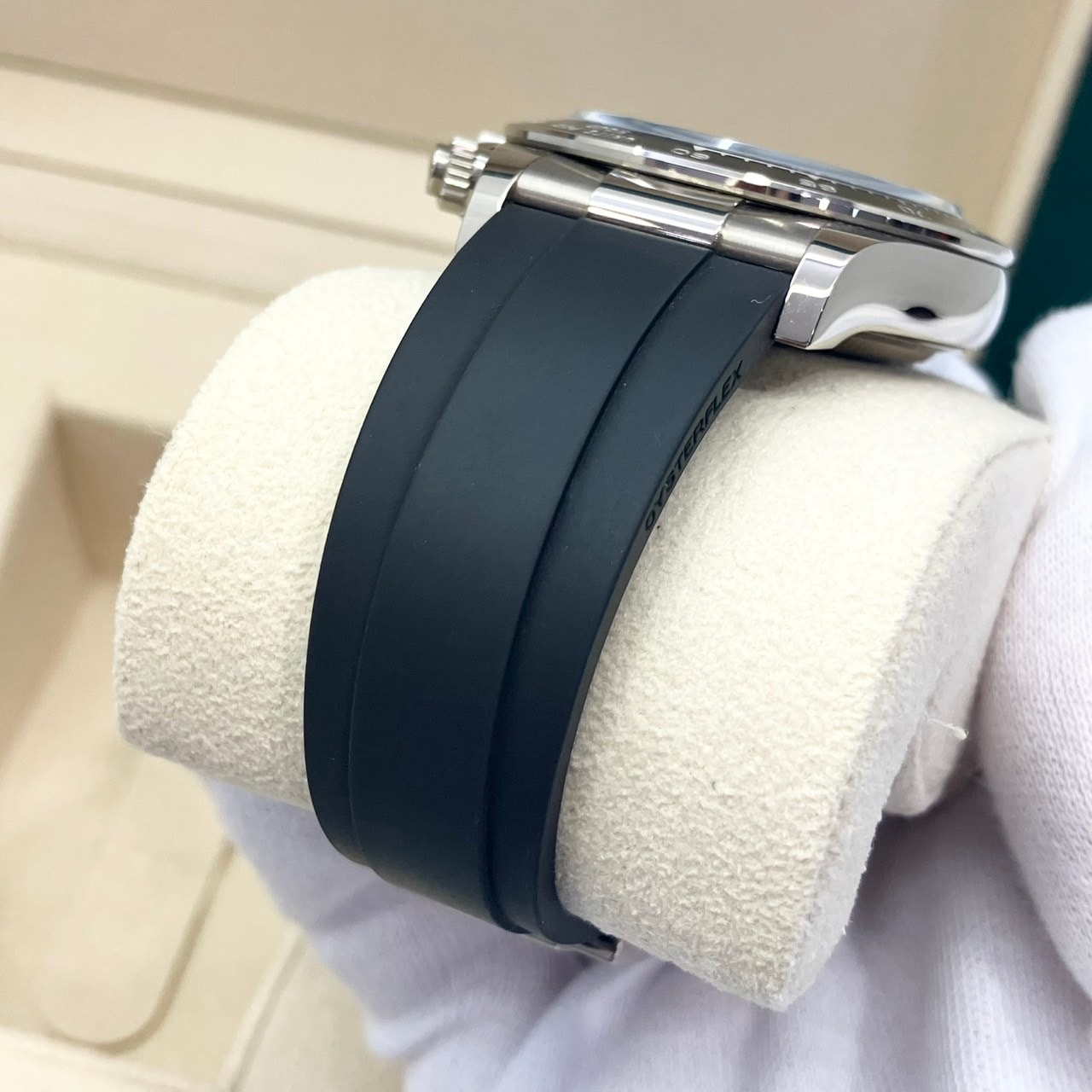 ROLEX(����å���) �����⥰��եǥ��ȥ� 126519LN 8P������ �֥�å����������� 2023ǯ10�� ���A UL-13 (����Ź)��