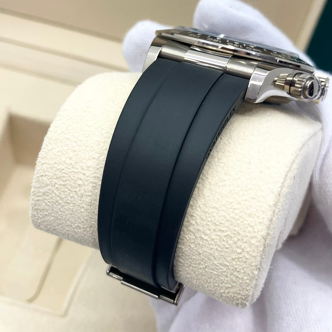 ROLEX(����å���) �����⥰��եǥ��ȥ� 126519LN 8P������ �֥�å����������� 2023ǯ10�� ���A UL-13 (����Ź)��