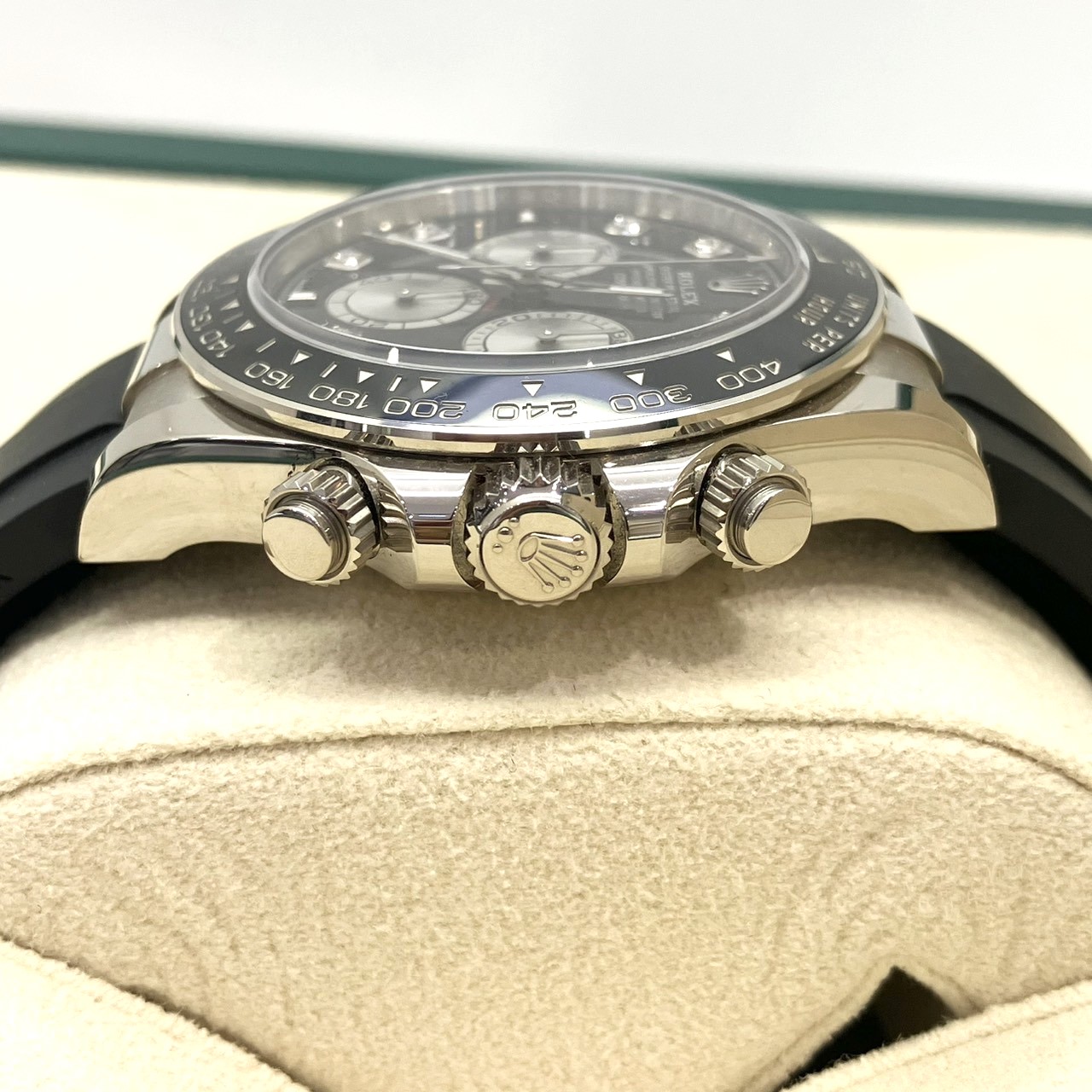ROLEX(����å���) �����⥰��եǥ��ȥ� 126519LN 8P������ �֥�å����������� 2023ǯ10�� ���A UL-13 (����Ź)��