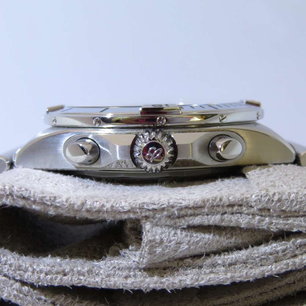 BREITLING(�֥饤�ȥ��) �����Υޥå�B01 �ӻ��� AB0134 ����ѥ󥨥ǥ������ �֥�å� SS ���A UL-5 (����Ź)