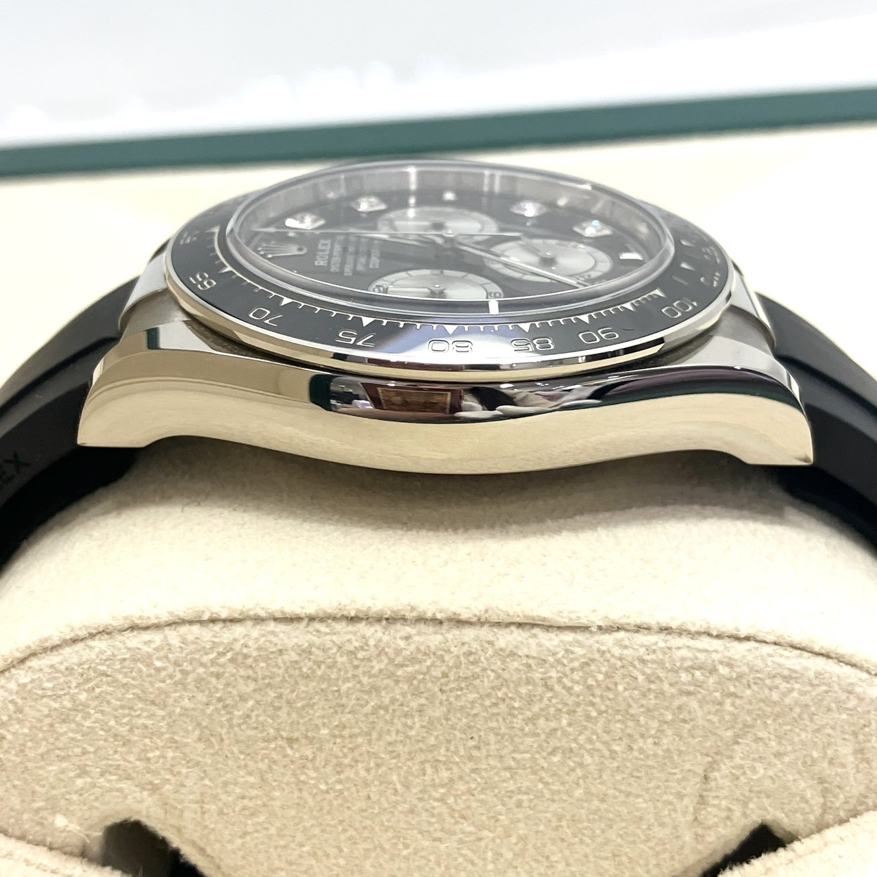 ROLEX(����å���) �����⥰��եǥ��ȥ� 126519LN 8P������ �֥�å����������� 2023ǯ10�� ���A UL-13 (����Ź)��