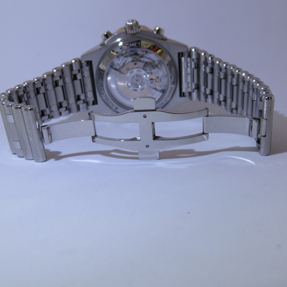 BREITLING(�֥饤�ȥ��) �����Υޥå�B01 �ӻ��� AB0134 ����ѥ󥨥ǥ������ �֥�å� SS ���A UL-5 (����Ź)