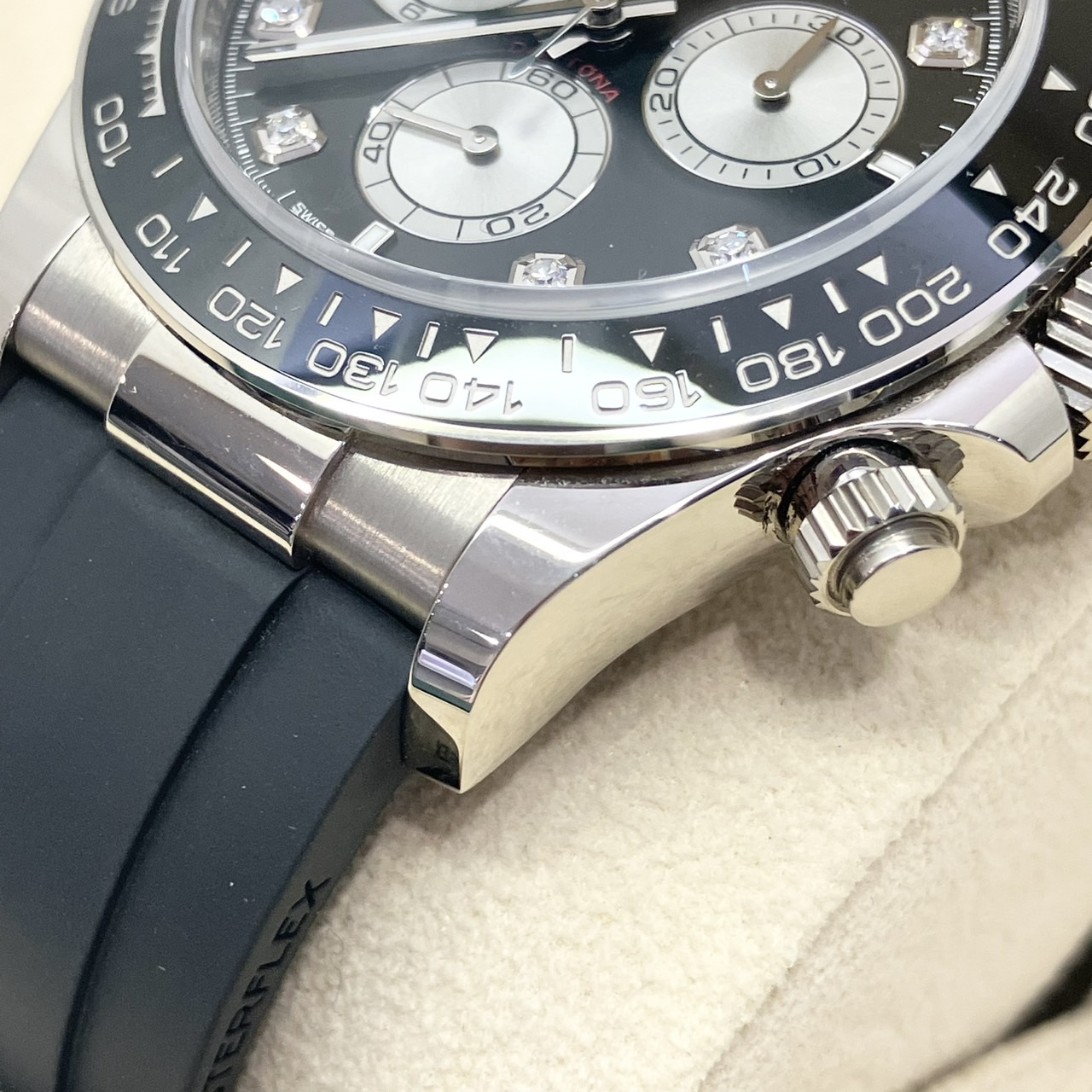 ROLEX(����å���) �����⥰��եǥ��ȥ� 126519LN 8P������ �֥�å����������� 2023ǯ10�� ���A UL-13 (����Ź)��