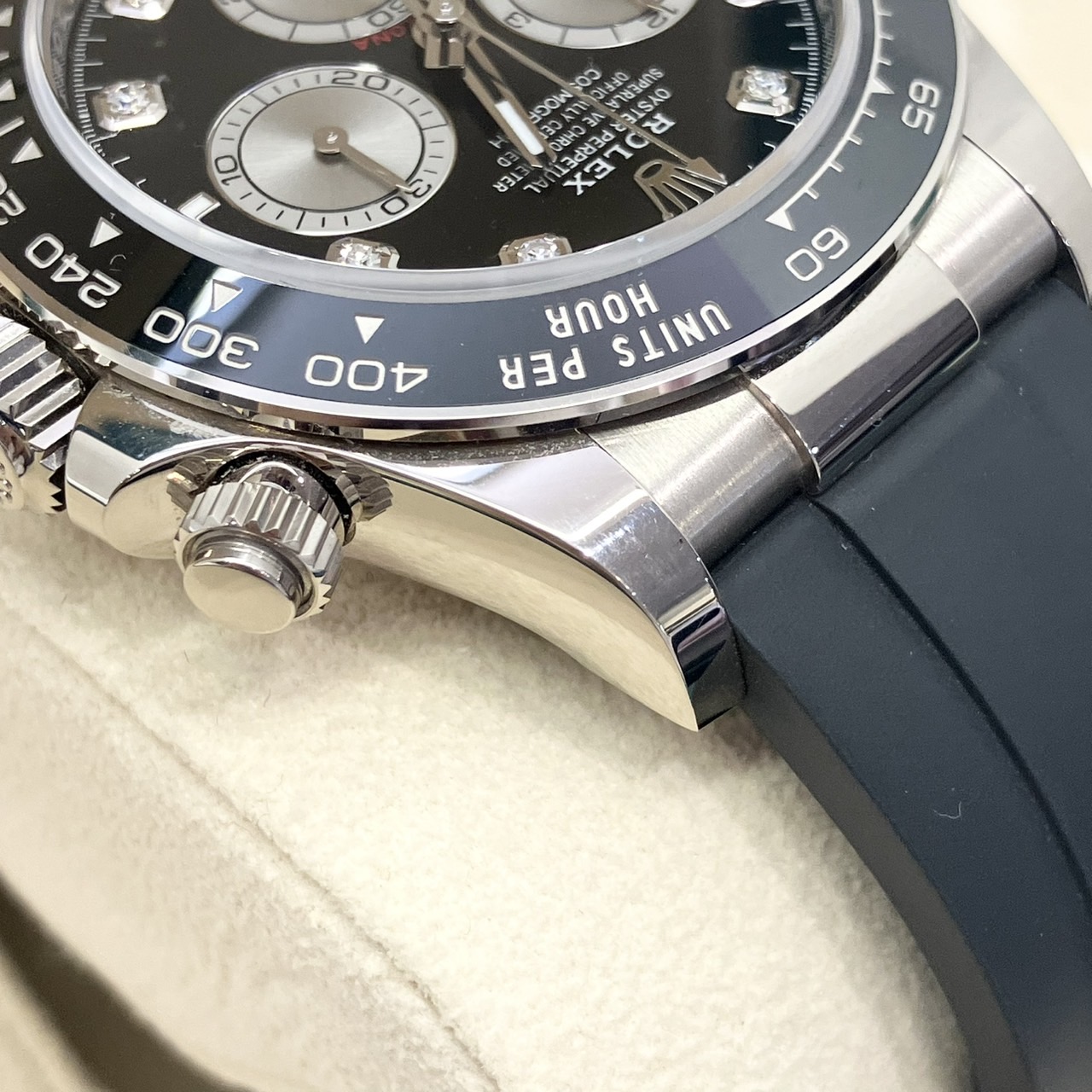 ROLEX(����å���) �����⥰��եǥ��ȥ� 126519LN 8P������ �֥�å����������� 2023ǯ10�� ���A UL-13 (����Ź)��
