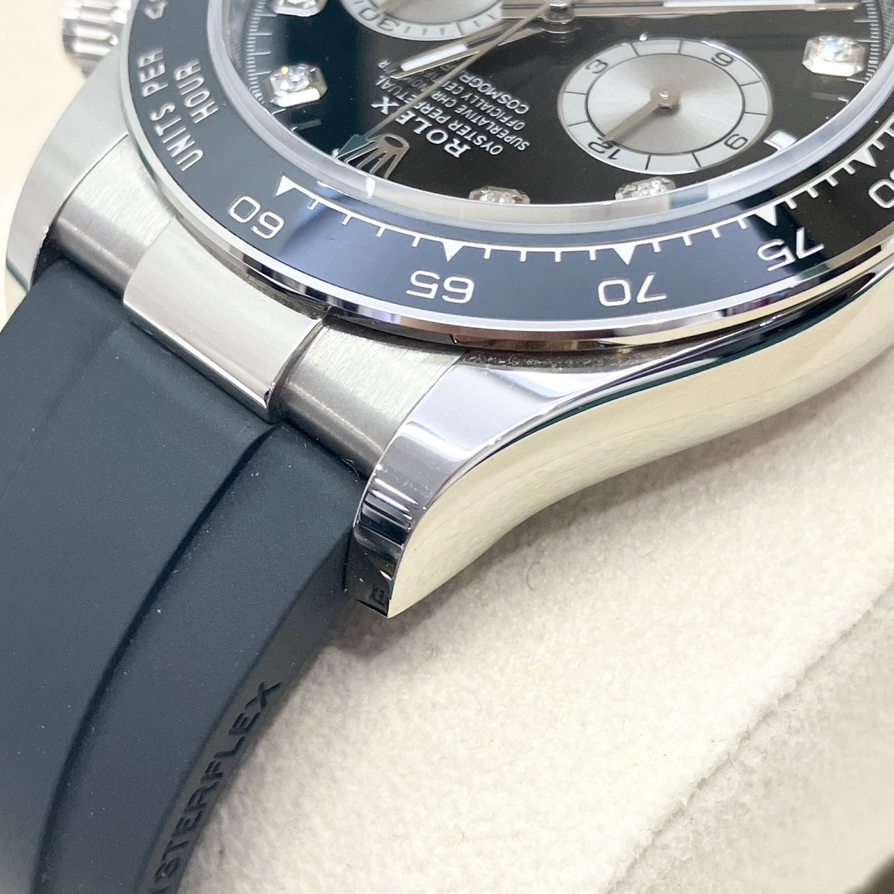 ROLEX(����å���) �����⥰��եǥ��ȥ� 126519LN 8P������ �֥�å����������� 2023ǯ10�� ���A UL-13 (����Ź)��