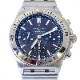 BREITLING(�֥饤�ȥ��) �����Υޥå�B01 �ӻ��� AB0134 ����ѥ󥨥ǥ������ �֥�å� SS ���A UL-5 (����Ź)