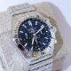 BREITLING(�֥饤�ȥ��) �����Υޥå�B01 �ӻ��� AB0134 ����ѥ󥨥ǥ������ �֥�å� SS ���A UL-5 (����Ź)