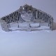 BREITLING(�֥饤�ȥ��) �����Υޥå�B01 �ӻ��� AB0134 ����ѥ󥨥ǥ������ �֥�å� SS ���A UL-5 (����Ź)