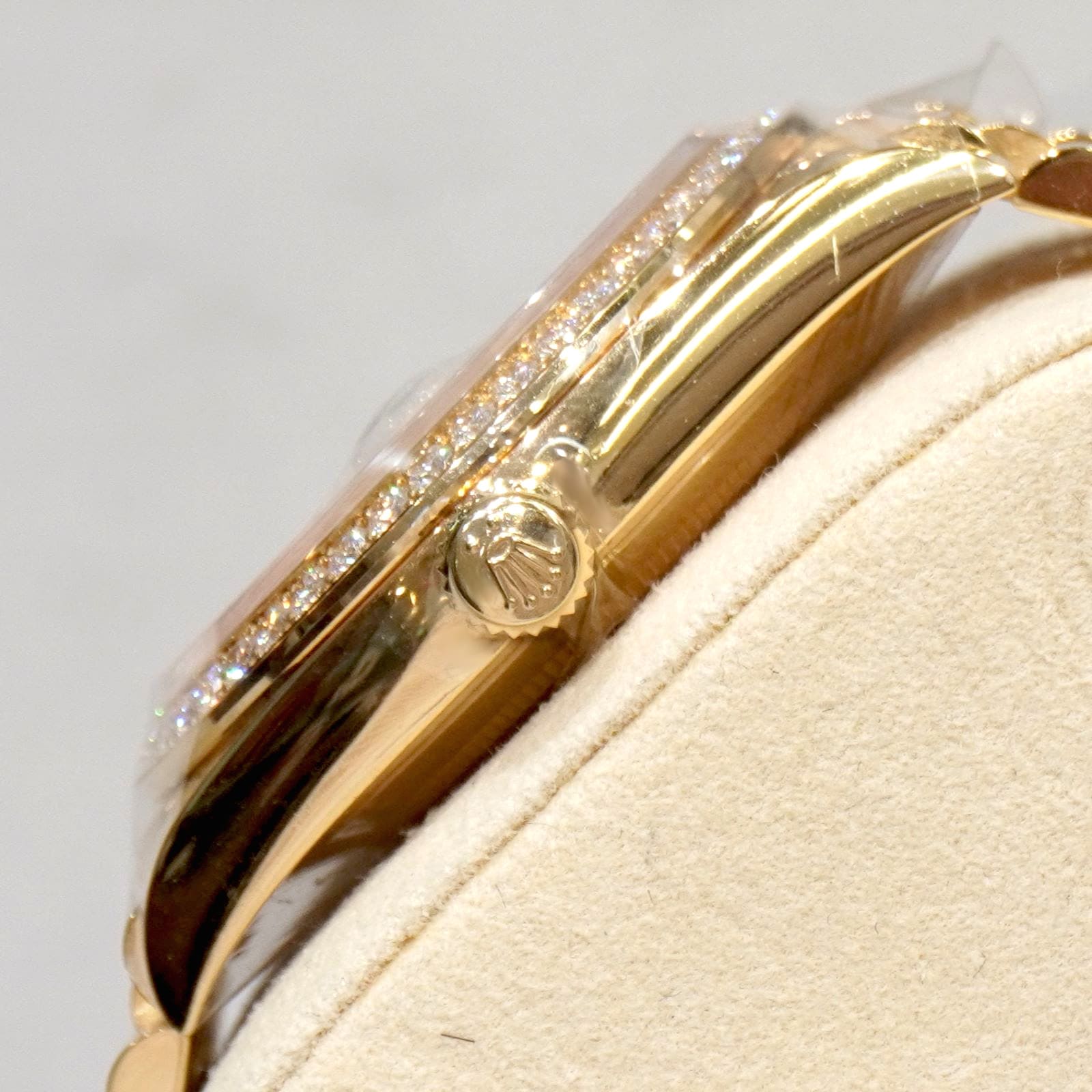 D-227 ROLEX (����å���) �ǥ��ǥ���40 �ӻ��� 228348RBR �ѥ��������� YG �ץ쥸�ǥ�ȥ֥쥹 ���ҷ��� ̤���� ���Ź