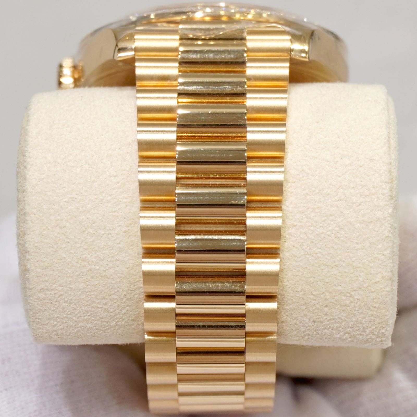 D-227 ROLEX (����å���) �ǥ��ǥ���40 �ӻ��� 228348RBR �ѥ��������� YG �ץ쥸�ǥ�ȥ֥쥹 ���ҷ��� ̤���� ���Ź