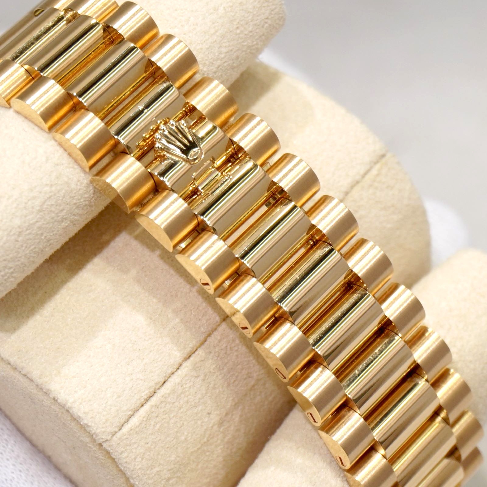 D-227 ROLEX (����å���) �ǥ��ǥ���40 �ӻ��� 228348RBR �ѥ��������� YG �ץ쥸�ǥ�ȥ֥쥹 ���ҷ��� ̤���� ���Ź