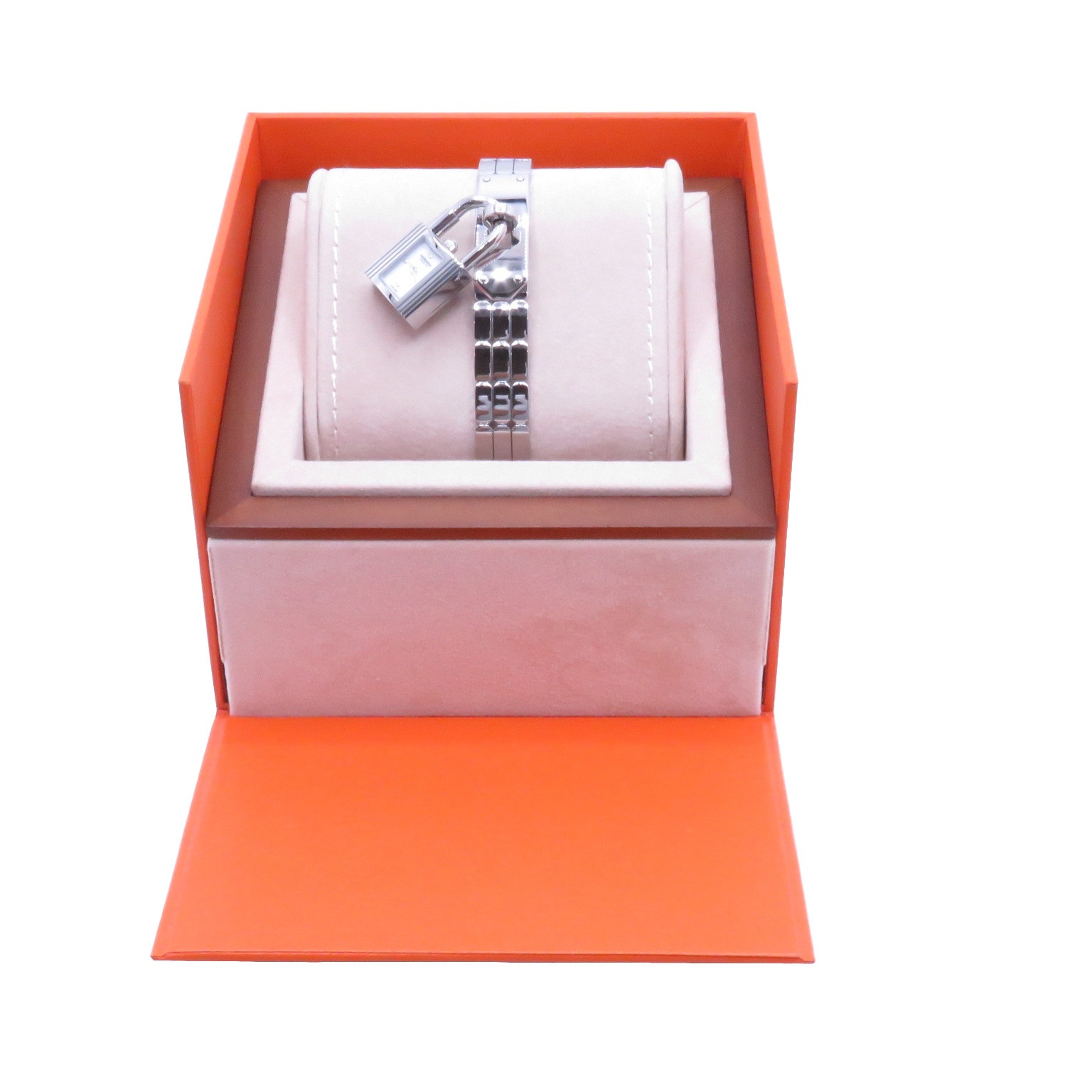 HERMES(����᥹)/���꡼�����å�/KE4.110/SS/�ܥå���������/�ۥ磻��/2024.9��/̤����/NAC-266��̾�Ų�Ź��