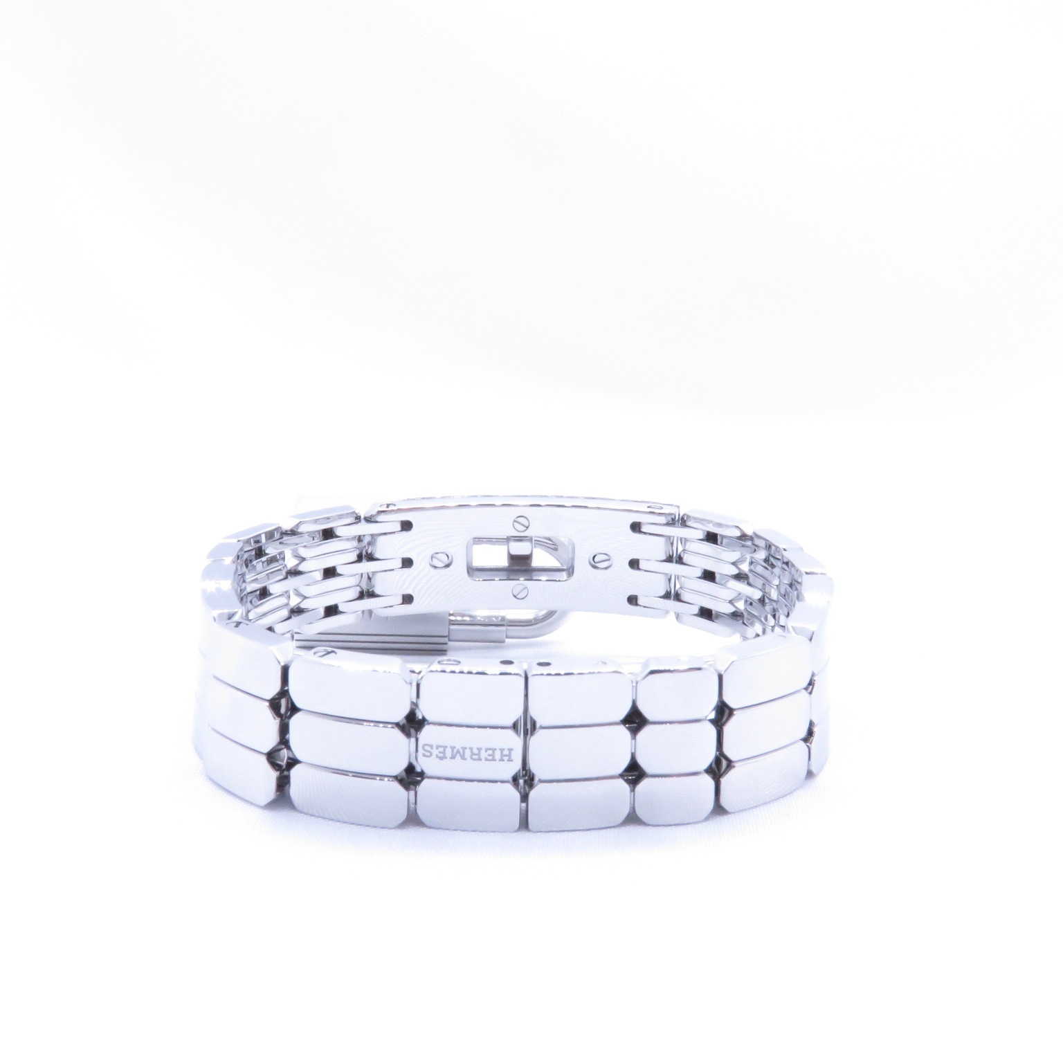 HERMES(����᥹)/���꡼�����å�/KE4.110/SS/�ܥå���������/�ۥ磻��/2024.9��/̤����/NAC-266��̾�Ų�Ź��