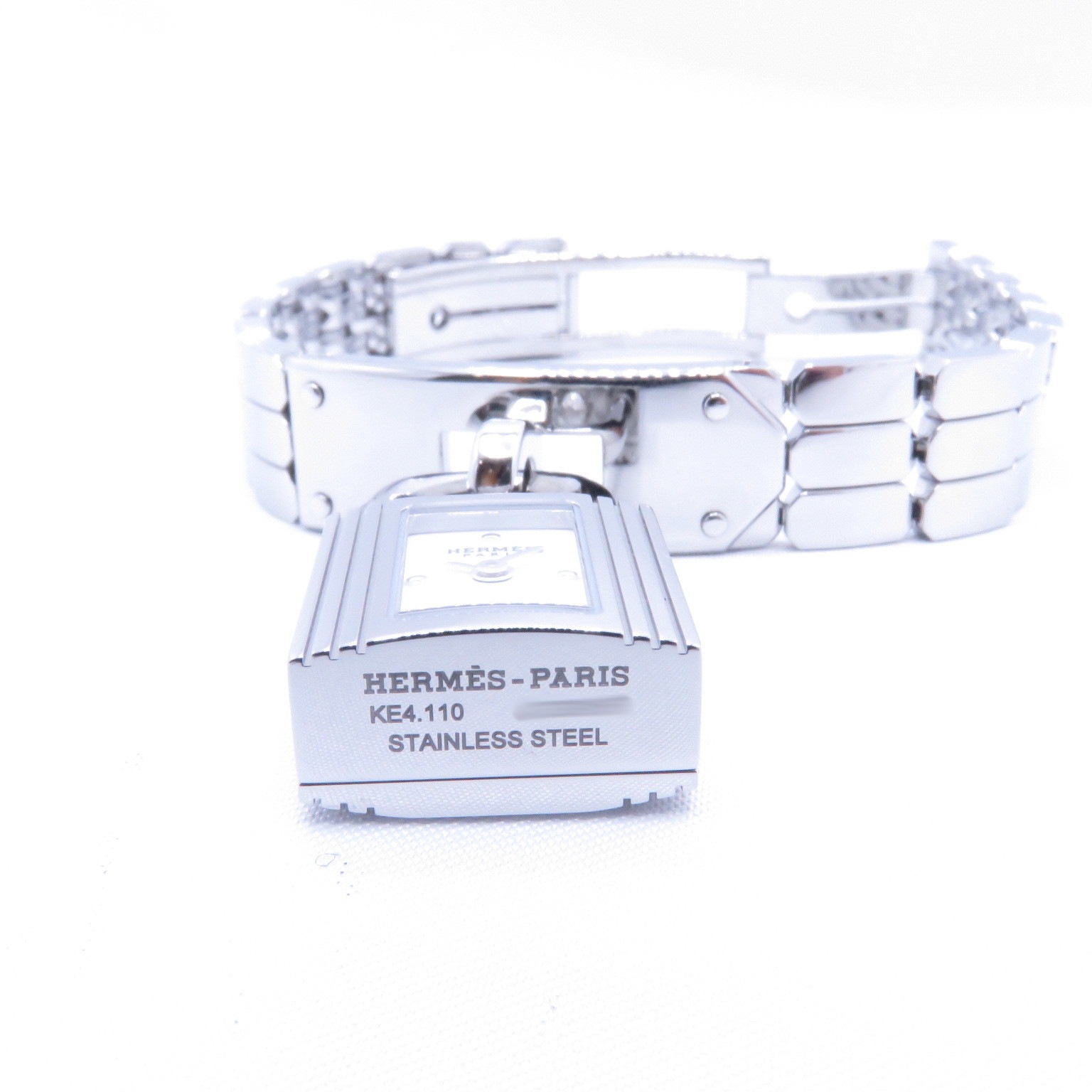 HERMES(����᥹)/���꡼�����å�/KE4.110/SS/�ܥå���������/�ۥ磻��/2024.9��/̤����/NAC-266��̾�Ų�Ź��