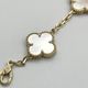 Van cleef & Arpels(�����󥯥꡼�ա������ڥ�) ������ơ�������ϥ�֥顦5������եۥ磻�ȥ����� �֥쥹��å� 750 10.0g ����� CAB-737 ���ض�Ź