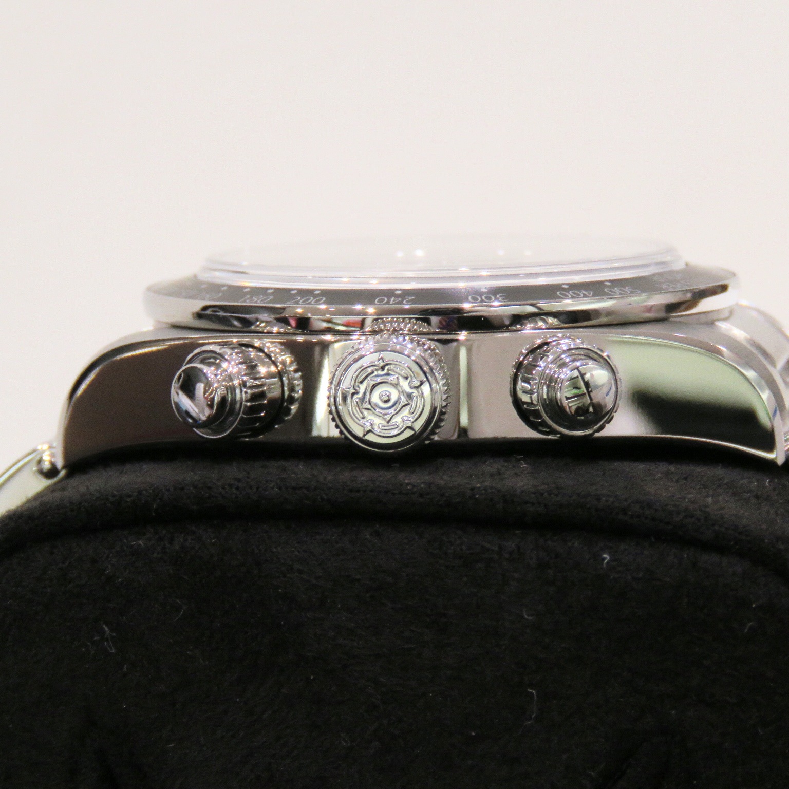 TUDOR (���塼����) �֥�å��٥� ������ �ӻ��� 79360N �ۥ磻�� SS ��°�ʴ��� ̤���� Z-078 ���Ź