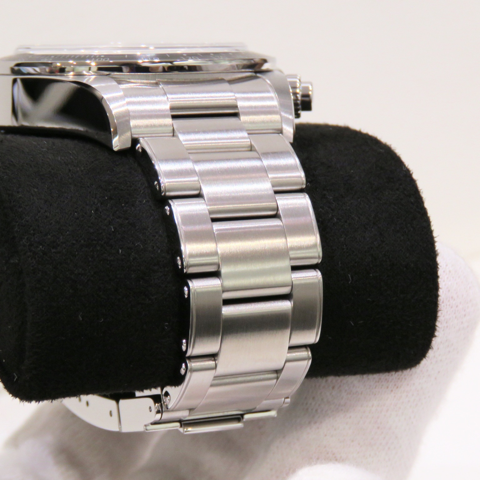 TUDOR (���塼����) �֥�å��٥� ������ �ӻ��� 79360N �ۥ磻�� SS ��°�ʴ��� ̤���� Z-078 ���Ź