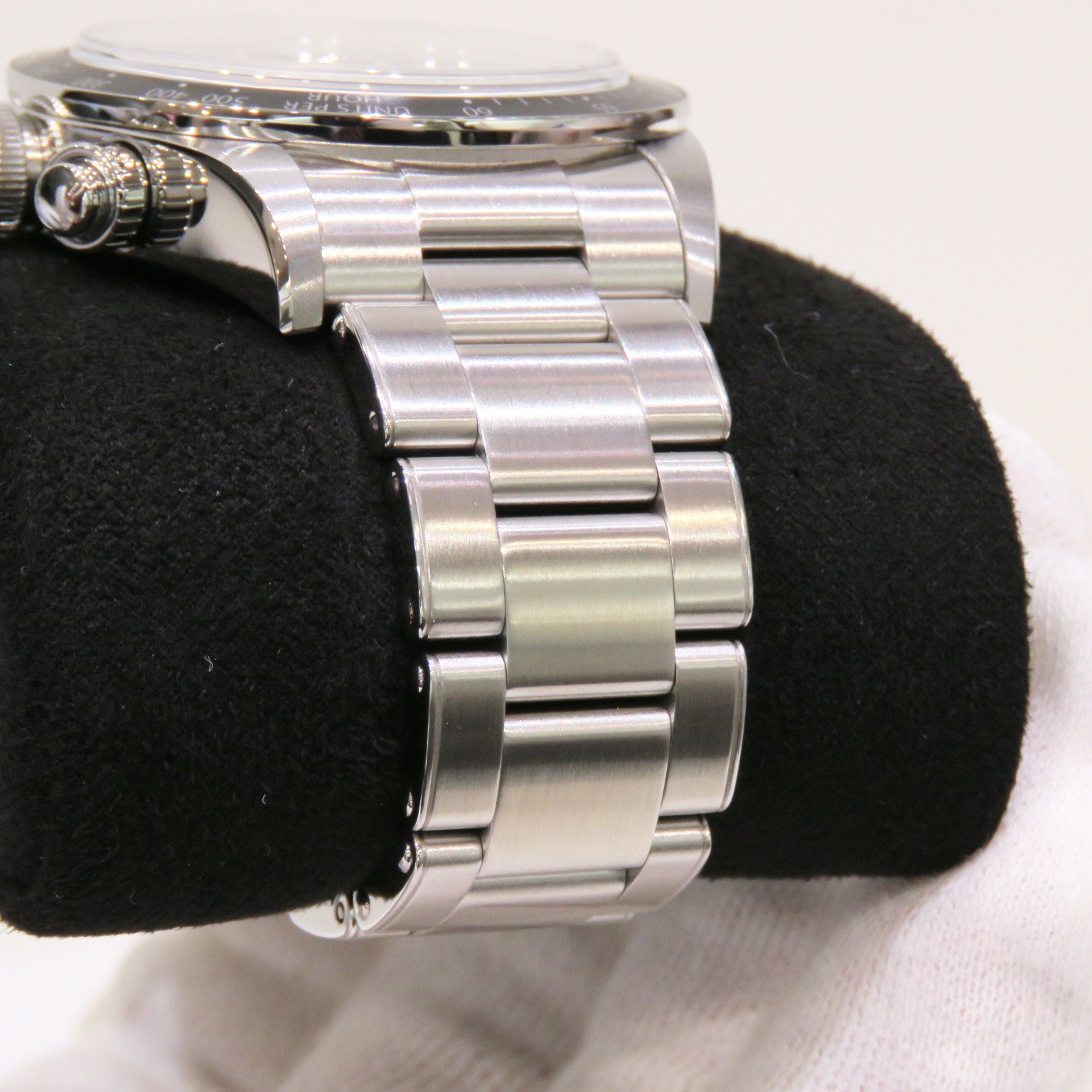 TUDOR (���塼����) �֥�å��٥� ������ �ӻ��� 79360N �ۥ磻�� SS ��°�ʴ��� ̤���� Z-078 ���Ź