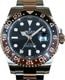 ROLEX (����å���) GMT�ޥ������� �ӻ��� 126711CHNR �֥�å� SS/ERG ���������� ��°�ʴ��� ̤���� ���ض�Ź ST-981