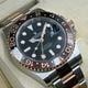 ROLEX (����å���) GMT�ޥ������� �ӻ��� 126711CHNR �֥�å� SS/ERG ���������� ��°�ʴ��� ̤���� ���ض�Ź ST-981