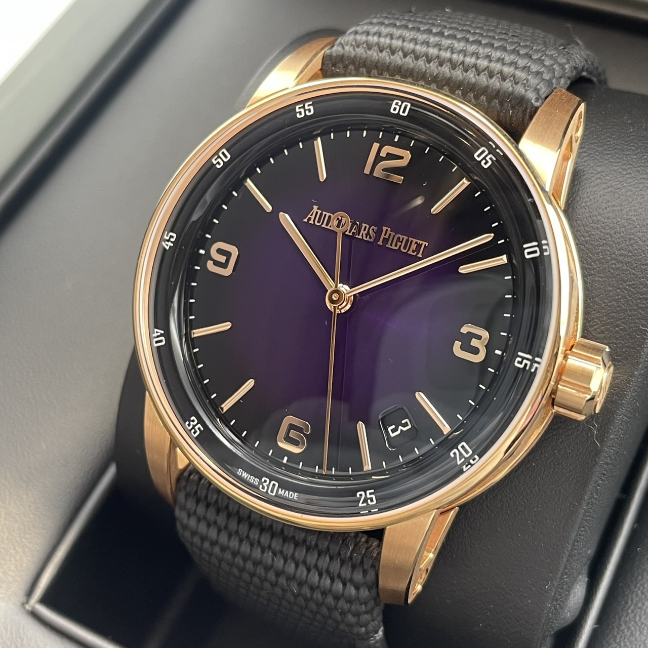 AUDEMARS PIGUET(�����ǥޥԥ�) CODE11.59 15210OR.OO.A002KB.02 ���⡼���ѡ��ץ� 2023ǯ9�� ������� ���� ST-996 ���ض�Ź