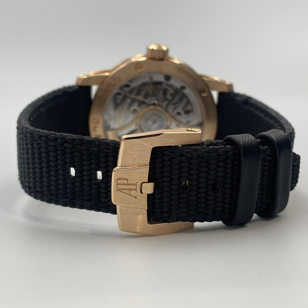 AUDEMARS PIGUET(�����ǥޥԥ�) CODE11.59 15210OR.OO.A002KB.02 ���⡼���ѡ��ץ� 2023ǯ9�� ������� ���� ST-996 ���ض�Ź