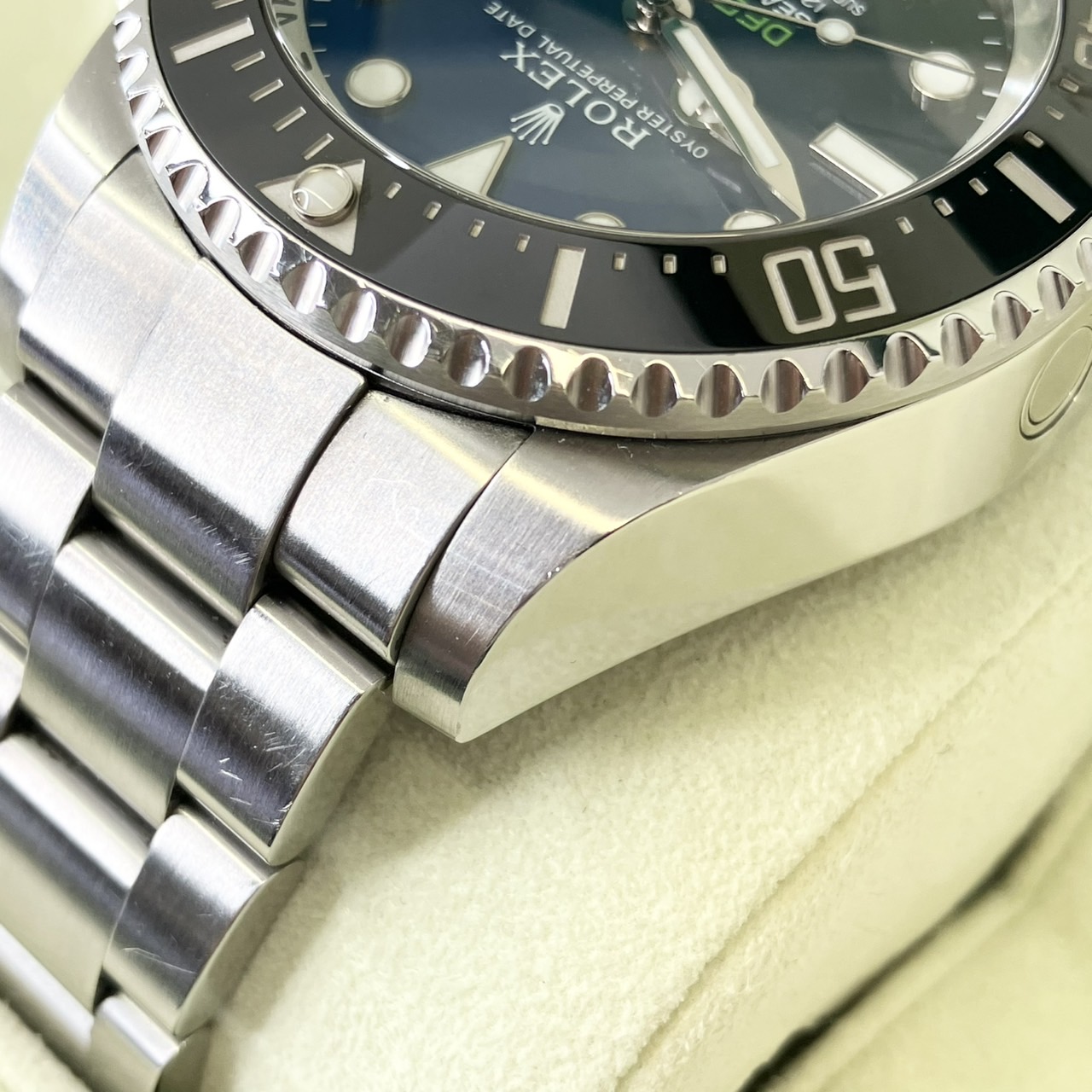 ROLEX(����å���) �����ɥ����顼�ǥ����ץ��� 116660 D�֥롼ʸ����  2015.8��  ����� UK-25 (����Ź)��